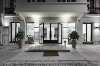 سناتور هتل تکسیم