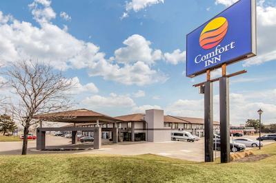 کمفرت این آیرپرت وست