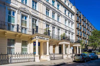 کامفورت این هاید پارک