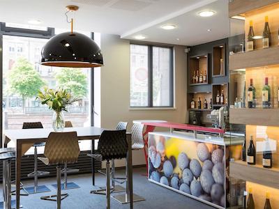 ایبیز استیلز استراسبورگ سنتر پتیت فرانس