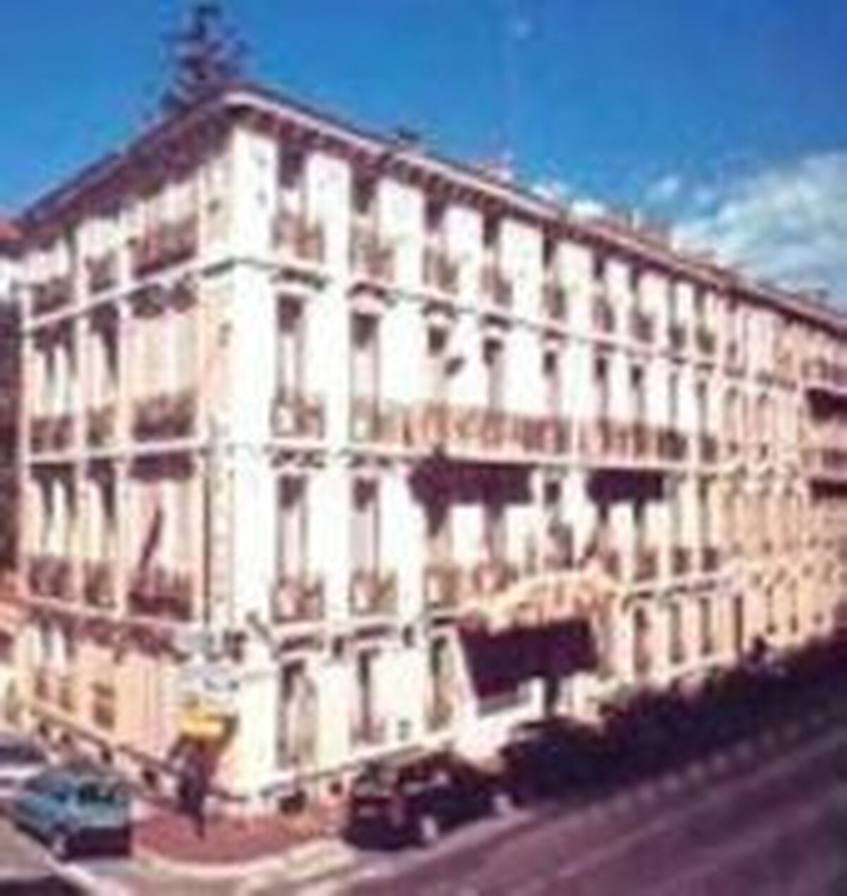 Hotel Busby