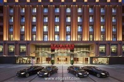 ایمپریال ‌منشن, بیجینگ ماریوت اکزکیوتیو آپارتمان