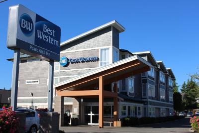 بست وسترن پیس ارچ این