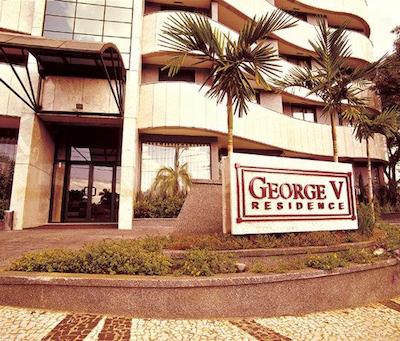 گئورج و آلتو د پینهیرز