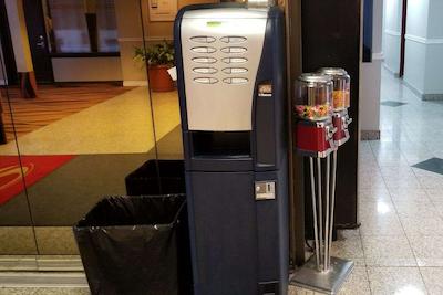 بمنت بای ویندهام منتریل آیرپرت