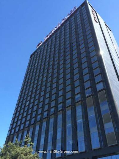 کراون پلازا سان پالاس