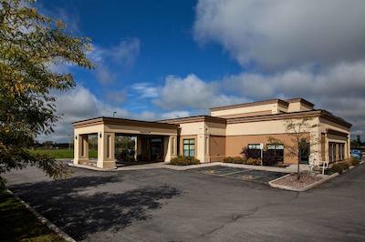 هامپتون این ناپانی-اُنتاریو کانادا