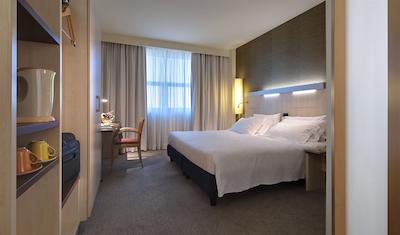 بست وسترن هتل لانگه چراسو