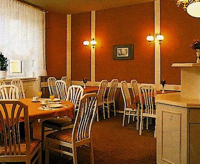 هتل-پنشن کنتیننتال