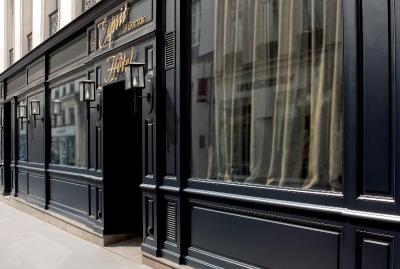 هتل اسپریت ساینت جرمین