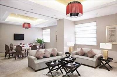 هالیدی این بیجینگ دشنگمن