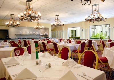 هلید این تامپیکو آلتامیرا