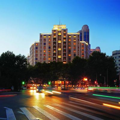 هنگشان پیکاردی هتل