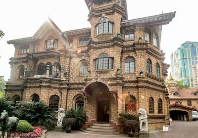 هنگشان مولر ویلا