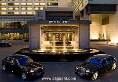 جی دبلیو ماریوت بیجینگ