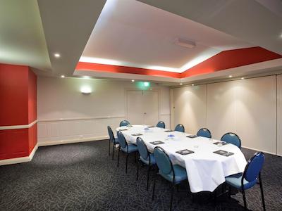 ایبیز استیلز کانبرا هتل