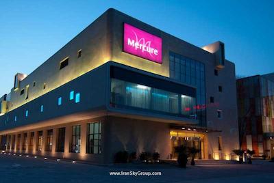 مرکور بیجینگ داون تاون