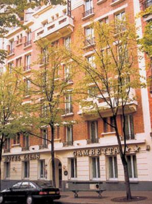 هیپتل پاریز لیلاز گامبتا