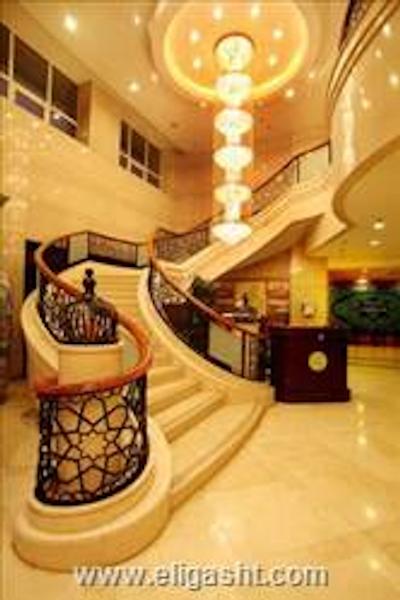 بیجینگ نینگشیا هتل