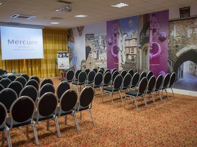 هتل مرکور انجرز لاک د مین