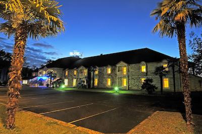 بست وسترن لا پالمری