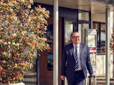 هتل مرکور بلویز سنتر