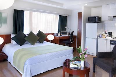 اُاکوود اپارتمنتز رپنجی سنترال