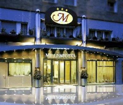 هتل میلن بلنا