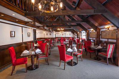 هیرتلاند هتل کتسولد