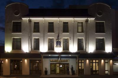 دیستینکشن پالمرستون نرد