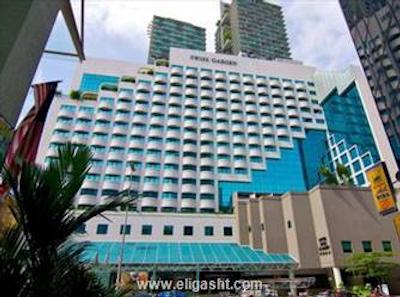 سوئیس گاردن هتل اند رزیدنسز کوالالامپور