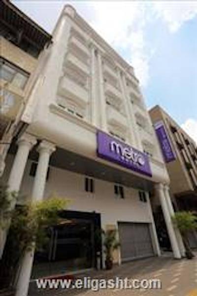 مترو هتل کی ال سنترال