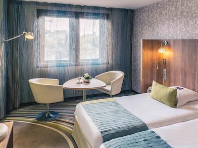 هتل مرکور انجرز سنتر