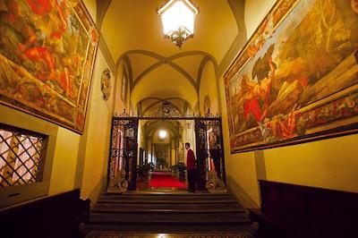 پالازو مانانی فرنی