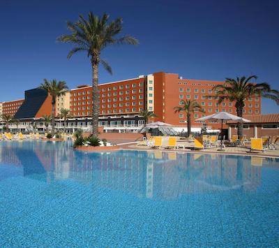 رم ماریت پارک هتل