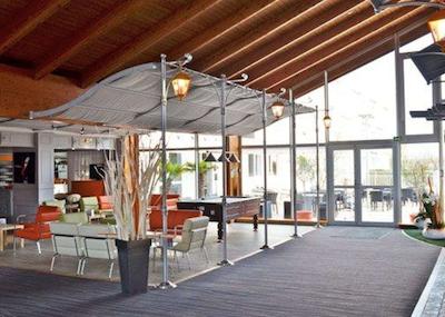 کوالیتی هتل آلیسی پویتیرز نرد