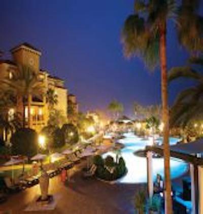 ماریتز ماربلا بیچ ریزرت