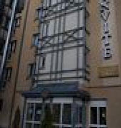 اینویت هتل نورنبرگ سیتی