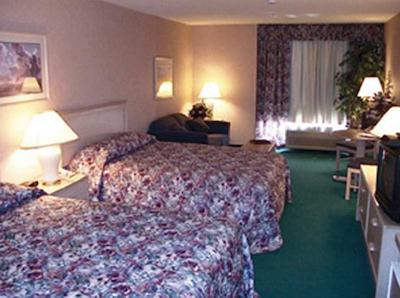 کریستال این هتل اند سویتز-اسالت لاک سیتی