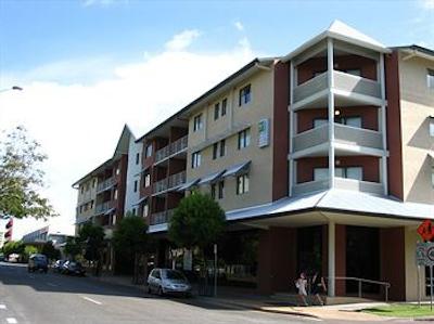 مترو ادوانس اپارتمنتز اند هتل داروین