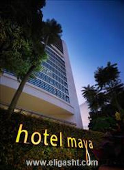 هتل مایا کوالالامپور