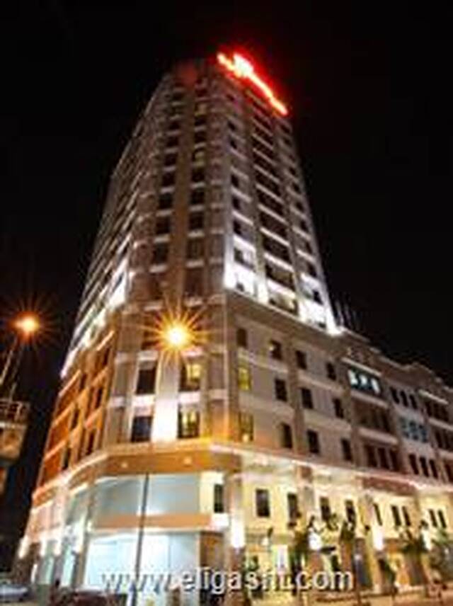 سنترال کوالالامپور