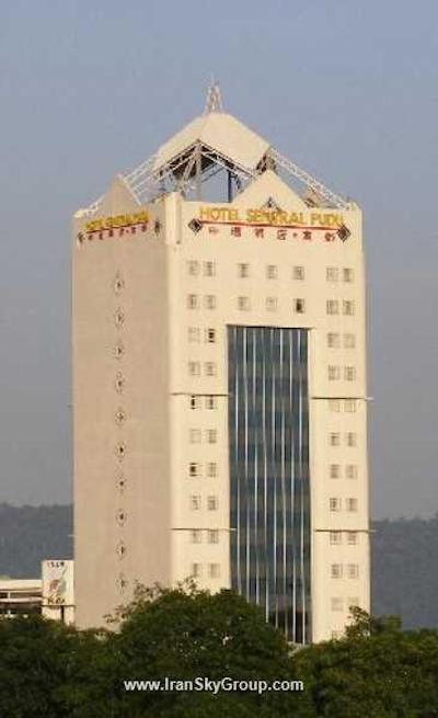 سنترال پودو