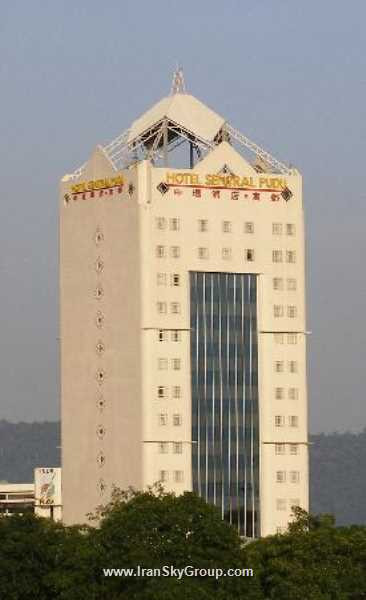 سنترال پودو
