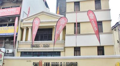 سوئیس-این کوالالامپور