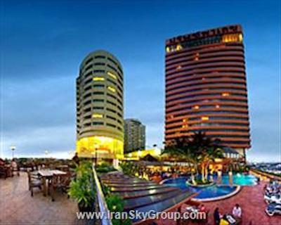 پرینس پالاس هتل