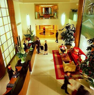 ماریت اکسکوتیو اپارتمنتز لندن کاناری وارف