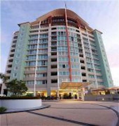 د پوینت بریسبان