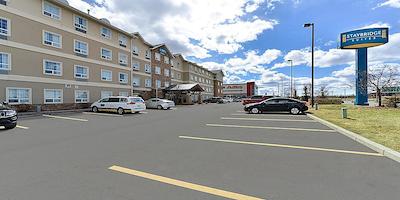 استبریج سویتز کالگاری آیرپرت