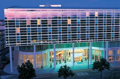 درینت کنگرسهتل مانهیم